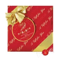 Lindt LINDOR Praliny czekoladki mleczne prezent na Dzień Babci Dziadka 287g