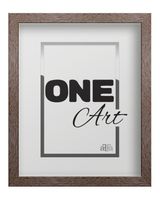 Ramka MDF Hekla 40x50 ramka na plakat sonoma truflowa 1szt.