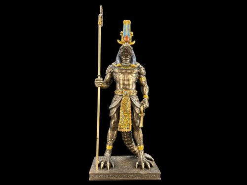 SOBEK - EGIPSKI BÓG WODY VERONESE WU77201A4 na Arena.pl