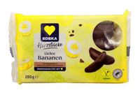 Galaretki Gelee-Bananen w czekoladzie Edeka 250 g