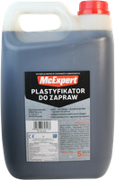 plastyfikator do zapraw zastępujący wapno 5l - mc-500-0350