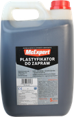 plastyfikator do zapraw zastępujący wapno 5l - mc-500-0350