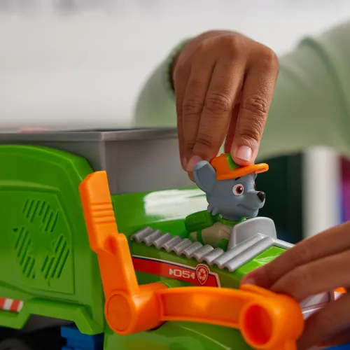 Psi Patrol: Pojazd Rocky'ego Deluxe na Arena.pl