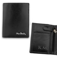 Portfel męski skórzany Pierre Cardin z grawerem dla niego dla mężczyzny