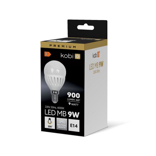 żarówka led mb 9w e14 4000k kobi na Arena.pl