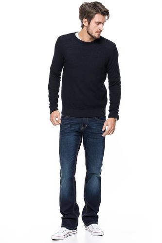 TOM TAILOR STRUCTURED CREW SWEATER M na Arena.pl