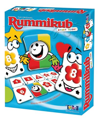 GRA RUMMIKUB JUNIOR na Arena.pl