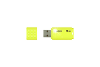 Pendrive GOODRAM UME2 16GB USB 2.0 Yellow