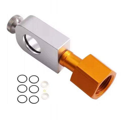 Przetoczka Sodastream Quick Connect Duo Terra Art Adapter do nabijania co2 na Arena.pl