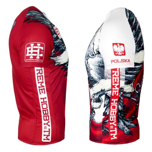 Koszulka techniczna POLISH EAGLE na Arena.pl