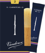 Stroik klarnet Es Eb 2 Vandoren Classic Blue CR112 1 szt.