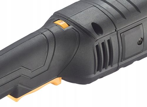 POLERKA SAMOCHODOWA SZLIFIERKA Z REGULACJĄ OBROTÓW + ZESTAW GĄBEK + FILC na Arena.pl