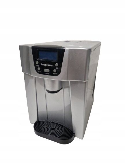 SILVERCREST SEMD 130 A1 Stylowa kostkarka chłodziarka do wody model 2024 zdjęcie 3