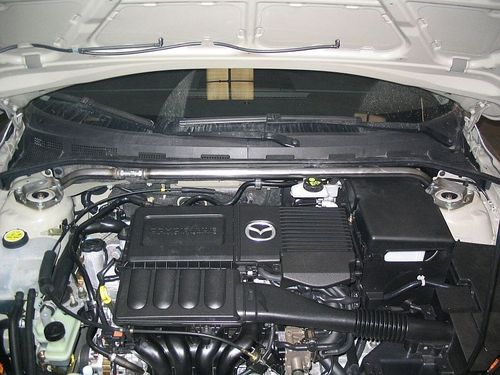 Rozpórka Mazda 3 OMP na Arena.pl