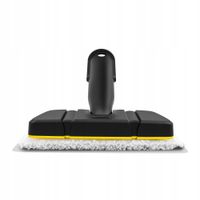 Dysza ręczna + ściereczka do parownic Karcher zestaw | 2.863-333.0