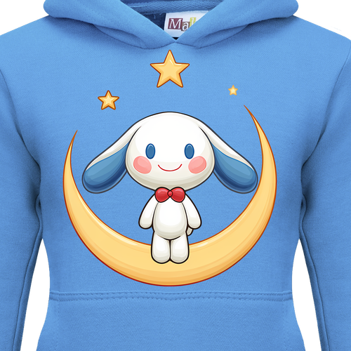 Dres Dziecięcy Cinnamoroll - Cynamonowiec na Arena.pl