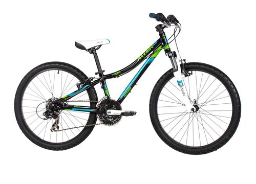 Rower Kellys KITER 50 black 24" 2017 na Arena.pl