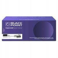 Toner Black Point do Hp (CE278A) Black z chipem