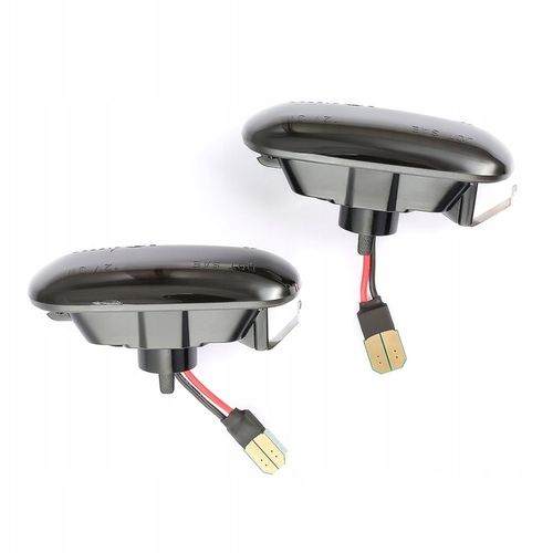 Kierunkowskazy LED A3 S3 8P A4 S4 RS4 B6 B7 A6 S6 RS6 C6 dynamiczne dymione na Arena.pl