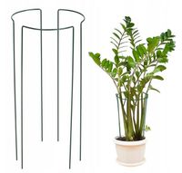 Podpora Metalowa do Monstery Kwiatów 60cm 3SZT