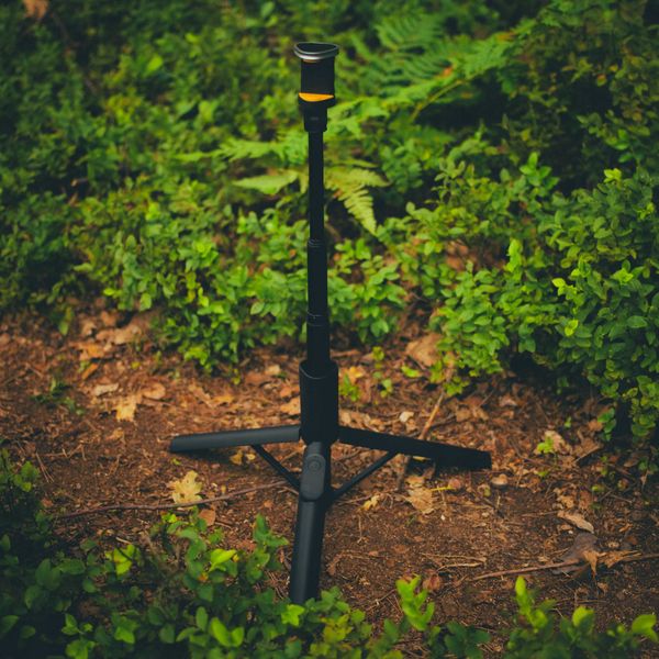 Spacecase Selfie Stick Pro St11-B Black zdjęcie 6