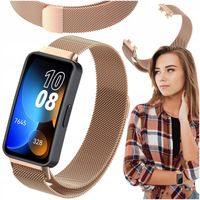 Pasek opaska do Huawei Band 8 i Band 9 smartwatch smartband mocna kolory