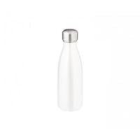 Bidon - butelka na napoje 350 ml do sublimacji - biała