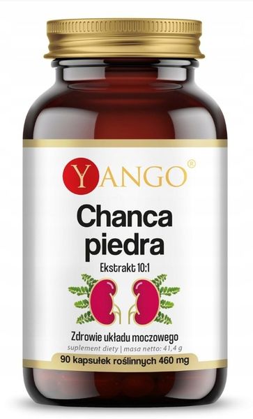 Chanca Piedra - 90 kaps zdjęcie 1