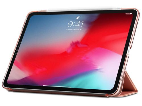 Etui Spigen Smart fold do iPad Pro 11 2018 Rose Gold na Arena.pl