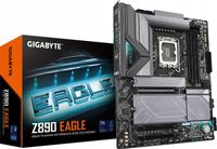 Płyta główna Gigabyte Z890 EAGLE ATX Intel socket 1851 4x DDR5