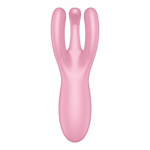 wibrator threesome 4 connect app (pink) na Arena.pl