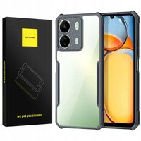 Spacecase Beetle Redmi 13C Black