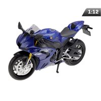 Model 1:12 RMZ HOBBY Honda CBR1000RR-R Fireblade 2020 (Regular), niebieski