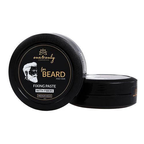 One&Only For Beard And Hair Fixing Paste Natural Effect 80g na Arena.pl