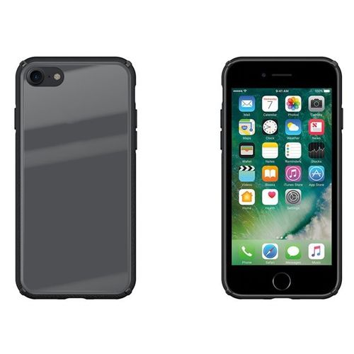 TEMPERED GLASS CASE IPHONE 7 8 SZARY na Arena.pl