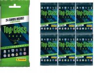 TOP CLASS 2023 6 SASZETEK - 48 kart + FAT PACK 24 karty