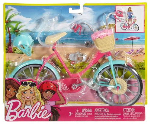Barbie Rower dla Lalki na Arena.pl