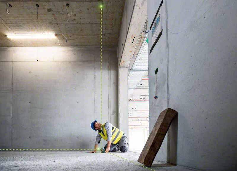 BOSCH LASER GPL 5 G zdjęcie 9