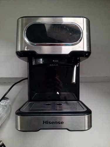 Ekspres kolbowy HISENSE HESCM15DBK na Arena.pl