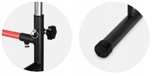 DRĄŻEK STACJONARNY DO PODCIĄGANIA WIELOFUNKCYJNY na Arena.pl