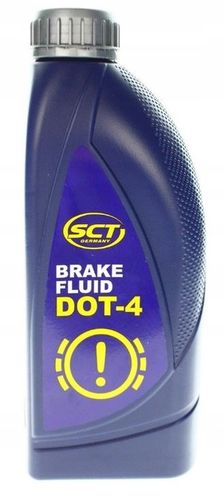 PŁYN HAMULCOWY PEMCO DOT4 1000ml 1L na Arena.pl