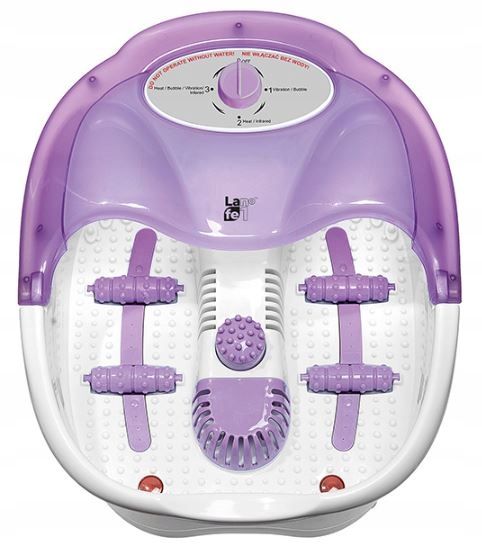 Masażer do stóp LAFE MFS-002 Z podczerwienią zdjęcie 9