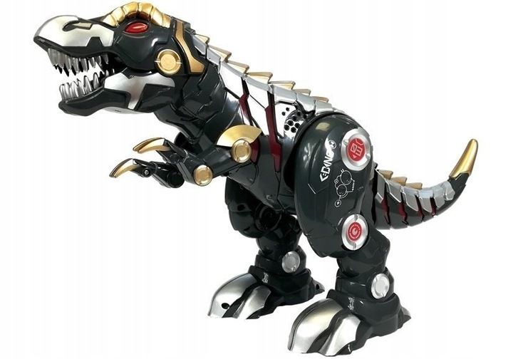 DINOZAUR ZDALNIE STEROWANY R/C + PILOT zdjęcie 2