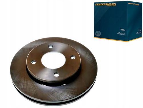 TARCZA HAM PRZOD 256X24 V DENCKERMANN na Arena.pl