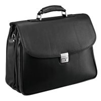 Teczka biznesowa miękka skórzana KEMER 5379 01