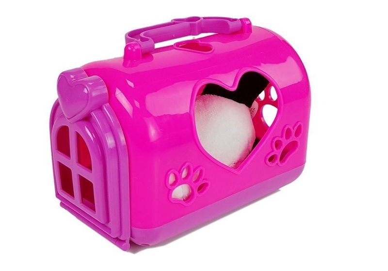 Mała Panda z Transporterem Maskotka zdjęcie 3