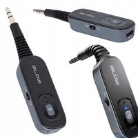 TRANSMITER ODBIORNIK NADAJNIK BLUETOOTH 2W1 AUX MINIJACK 3,5MM TX RX USB-C