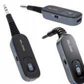 TRANSMITER ODBIORNIK NADAJNIK BLUETOOTH 2W1 AUX MINIJACK 3,5MM TX RX USB-C