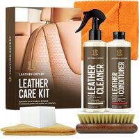 Leather Expert Care Kit Zestaw do czyszczenia i pielęgnacji skóry
