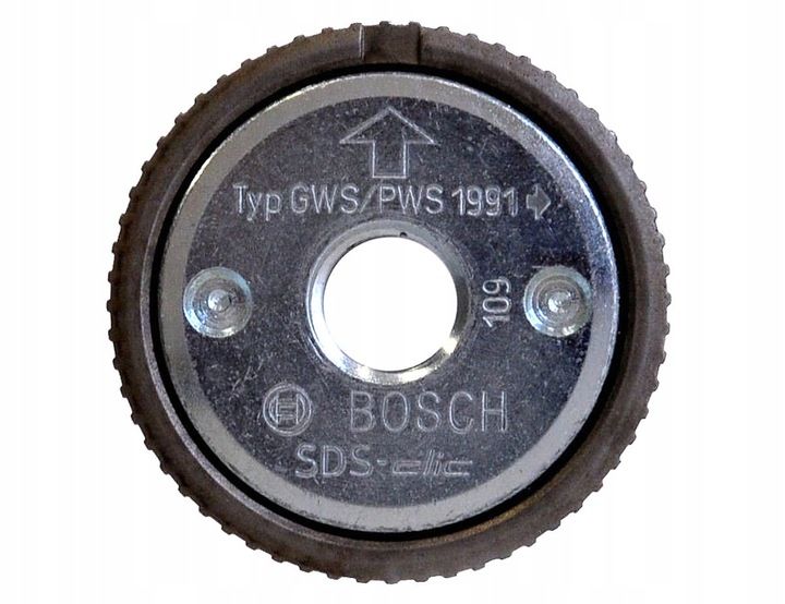 NAKRĘTKA SZYBKOZACISKOWA SDS-CLIC BOSCH zdjęcie 3